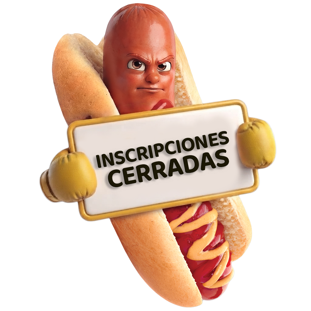 Inscripciones cerradas